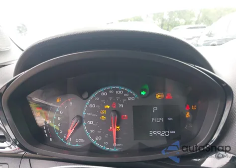 2016 Chevrolet Spark 1Lt Cvt z USA, uszkodzony, nr VIN KL8CD6SA5GC634979